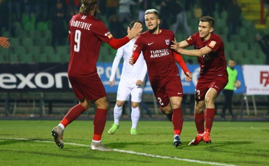 Veliki preokret na Koševu i šampionska igra Sarajeva