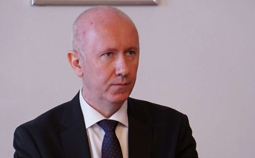 Dunović: Mišljenje Evropske komisije političke neprijatelje BiH dovodi u paniku