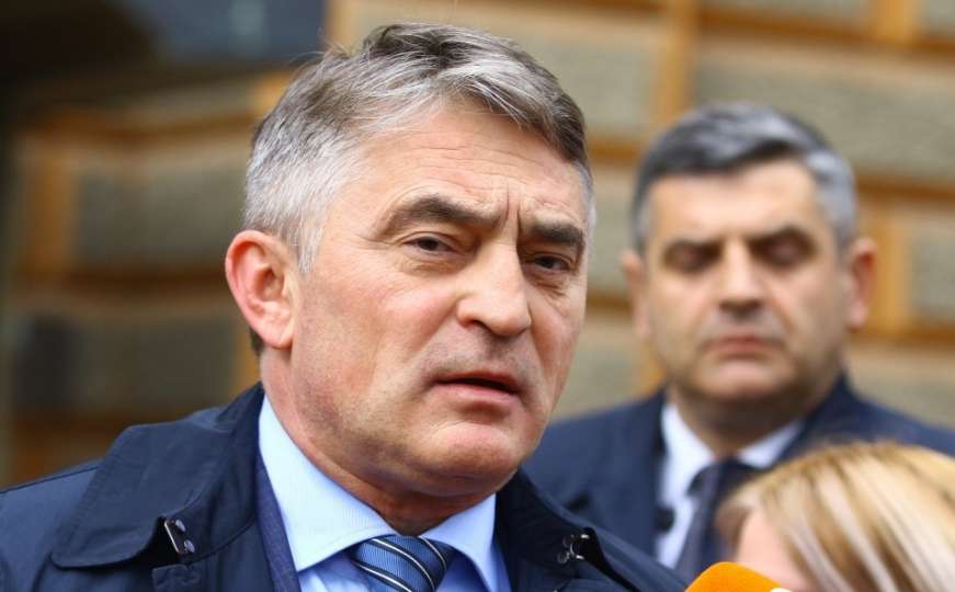 Reakcija iz Komšićevog kabineta: Izjave Milorada Dodika graniče sa uračunljivošću