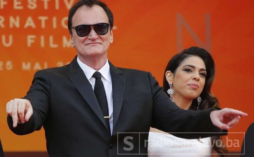 Slavni Tarantino u 57. godini dobio prvo dijete s 20 godina mlađom
