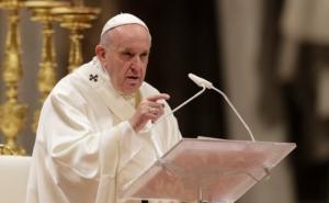 Papa Franjo upozorio na nepravedna rješenja za Bliski istok