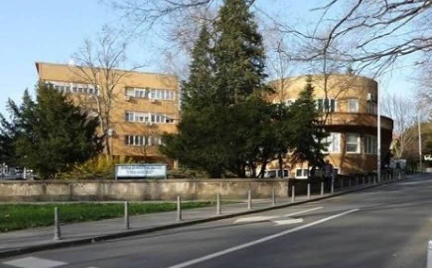 Zagreb: Curica zadržana u bolnici zbog sumnje da je zaražena virusom COVID-19