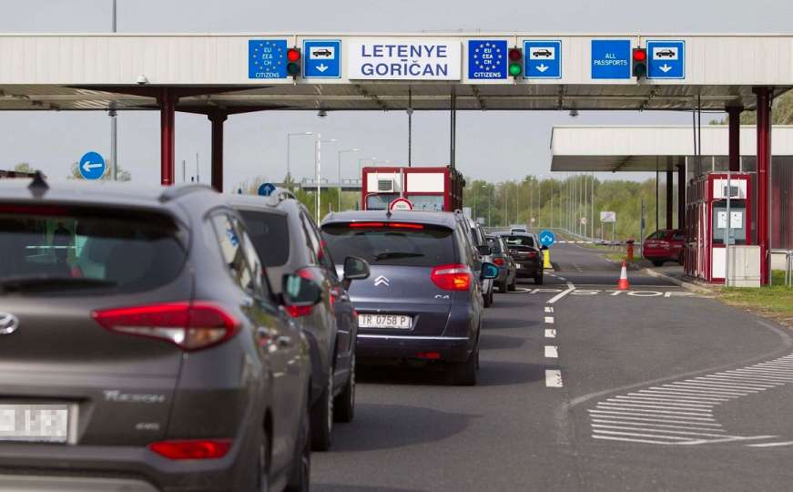 EU ne razmatra prekid putovanja unutar Schengenske zone