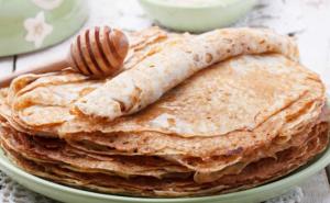 Jedini recept za palačinke koji će vam ikada trebati