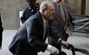 "Kriv je": Dokazana dva zločina, no Harvey Weinstein je oslobođen najtežih optužbi