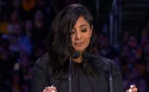 Komemoracija: Vanessa ispričala što joj je Kobe napisao nedugo prije smrti