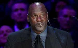 "Počivaj u miru, mali brate": Michael Jordan u suzama govorio o Kobe Bryantu