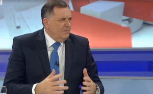 Dodik na RTRS-u: Nikad nisam pozivao na rat, dok Izetbegović prijeti oružjem