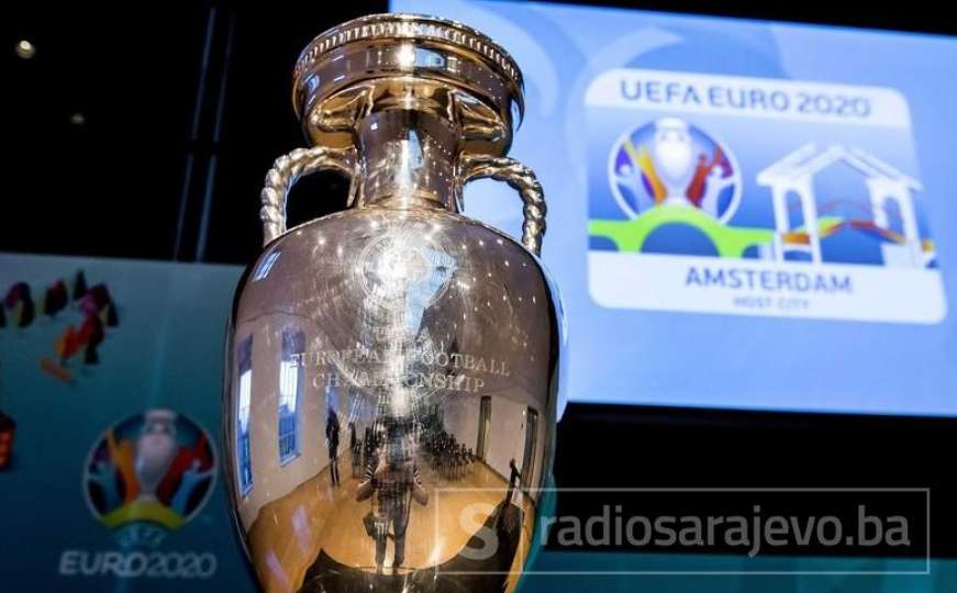UEFA: Europsko prvenstvo bit će odgođeno ako se pogorša situacija s virusom COVID-19