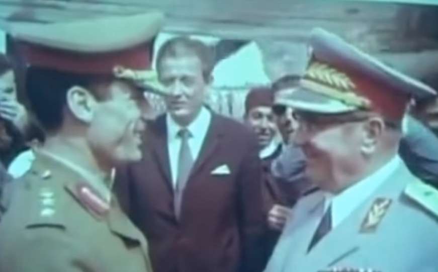 Na današnji dan prije 50 godina: Tripoli na nogama, stigao je drug Tito!