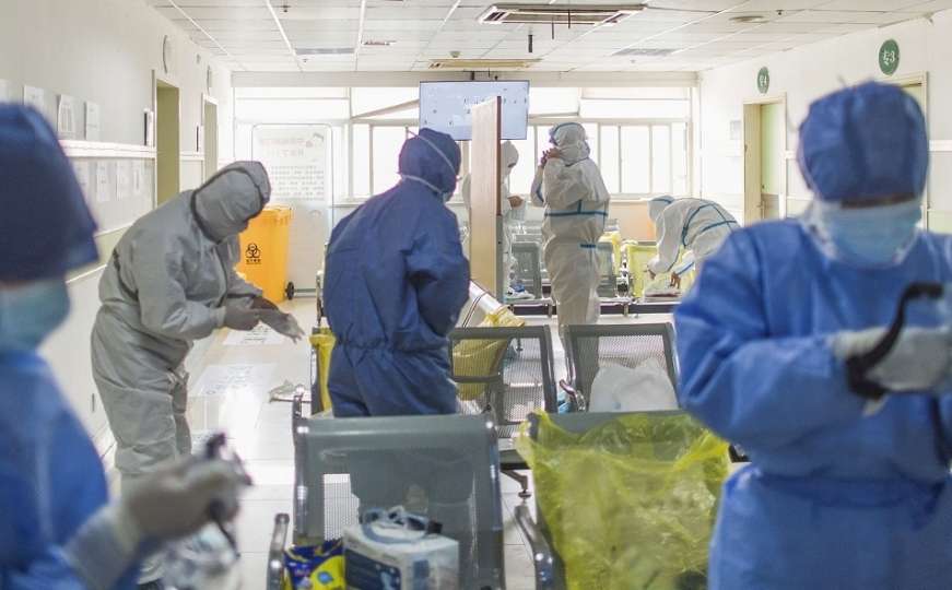 Prvi oboljeli od koronavirusa u Hrvatskoj: Radne kolege se panično razbježale s posla