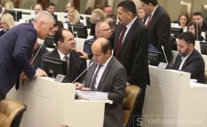 Mektić pred Parlamentom BiH traži podršku za smjenu VSTV-a