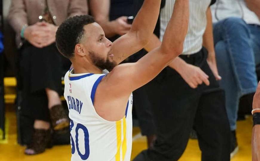 Nakon višemjesečne pauze: Steph Curry se vraća u postavku Warriorsa 