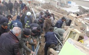 Novi zemljotres pogodio istočni dio Turske