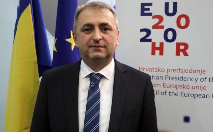 Sabolić: Hrvatska odlučna preuzeti odgovornu ulogu u nastavku procesa proširenja