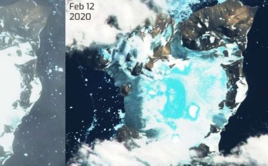 Toplotni udar odledio Antarktik: Ugroženi i pingvini
