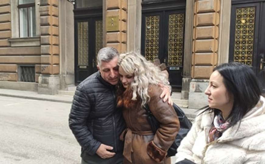 Amir i Enesa Agić nakon suđenja Sanjinu Sefiću: Mi nemamo više snage!