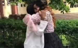 Da srce pukne: Susret majke i kćerke nakon 13 godina razdvojenosti