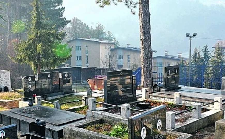 Srbija: Građane šokirao prizor na groblju