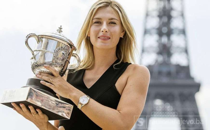Nekada najbolja teniserka svijeta: Marija Šarapova ide u penziju 