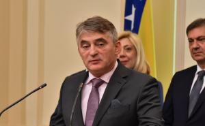 Komšić o spaljivanju lutke s likom Martine Mlinarević: Danas lutke, sutra živi ljudi