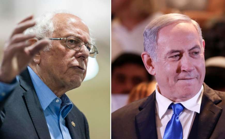 Bernie Sanders: Ponosan sam Jevrej, a Netanyahu je rasista!