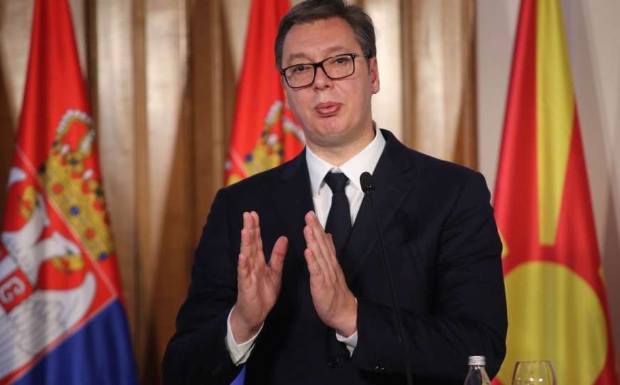 Vučić: Sit sam pridika i moralnih tirada iz Bosne i Hercegovine