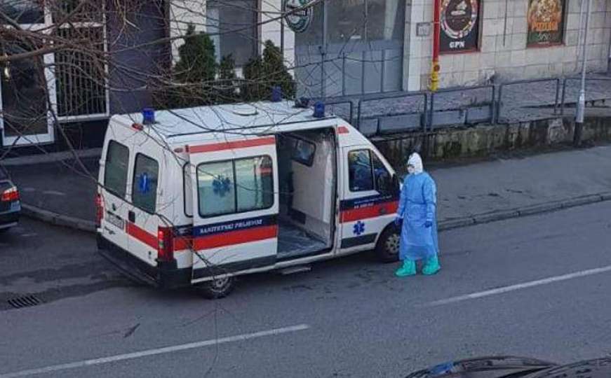Panika u Zagrebu: "U zaštitnim odijelima iz zgrade su odveli dvoje ljudi!"