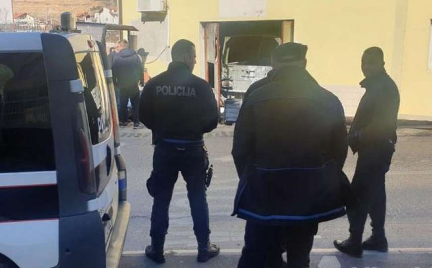 Eksplozija u Mostaru, povrijeđena jedna osoba
