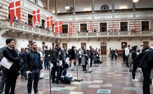 Kopenhagen: Odbio se rukovati i ostao bez državljanstva Danske