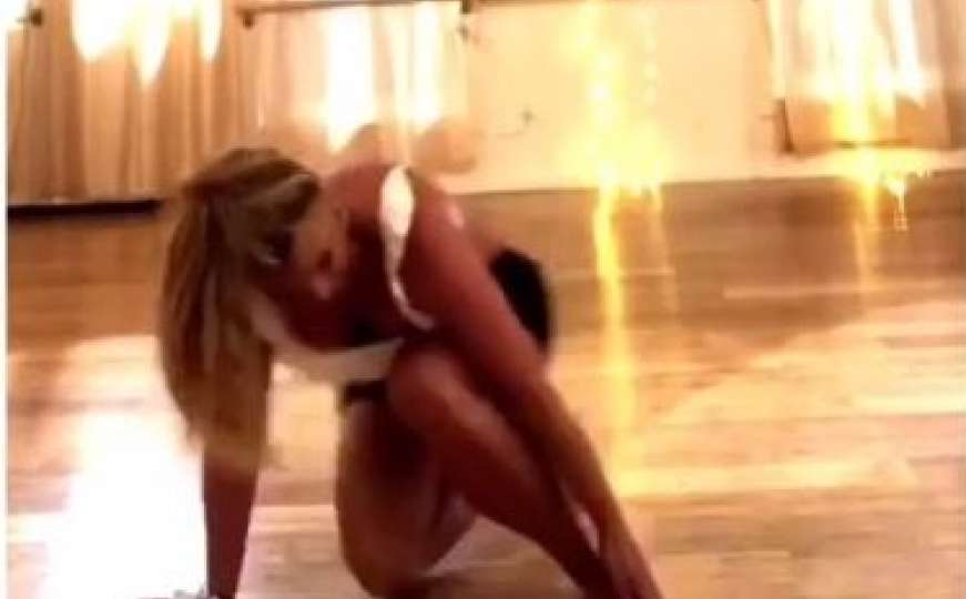 Uznemirujući video: Britney Spears puklo stopalo dok je plesala