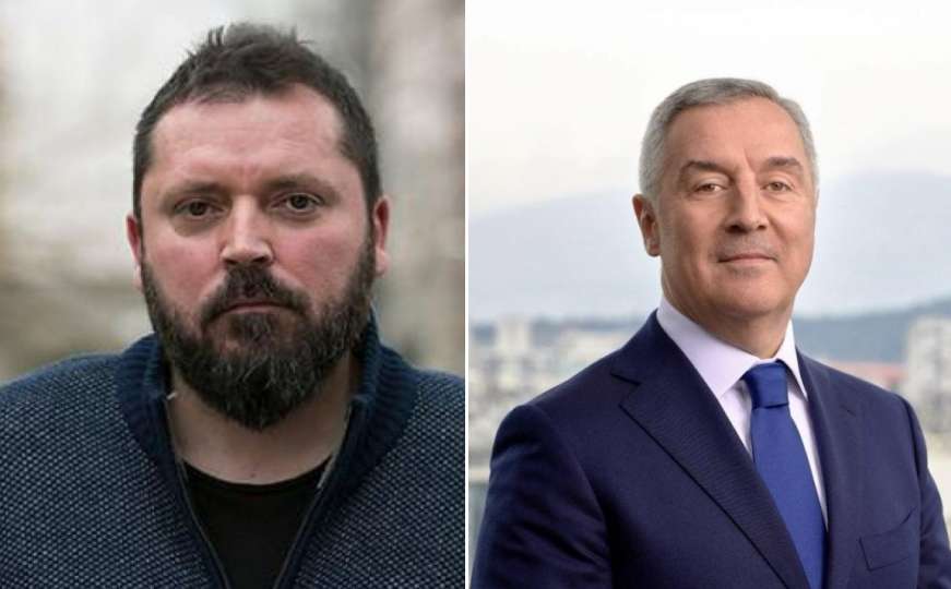 Dragan Bursać: Zabraniti Đukanoviću dolazak u Srebrenicu