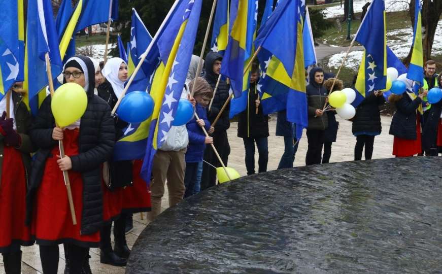"Defile slobode" povodom Dana nezavisnosti Bosne i Hercegovine