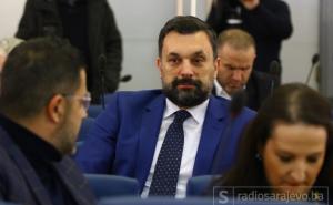 Demokratska fronta: Ispravka “Netačnog navoda” gospodina Konakovića