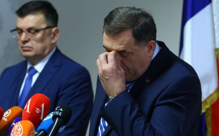 Dodik pisao ambasadorima: Ne postoji Dan nezavisnosti, obmanjuju vas političari iz FBiH