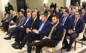 EU, OSCE i SAD upozorili sve koji su prisustvovali konsultacijama kod Milorada Dodika