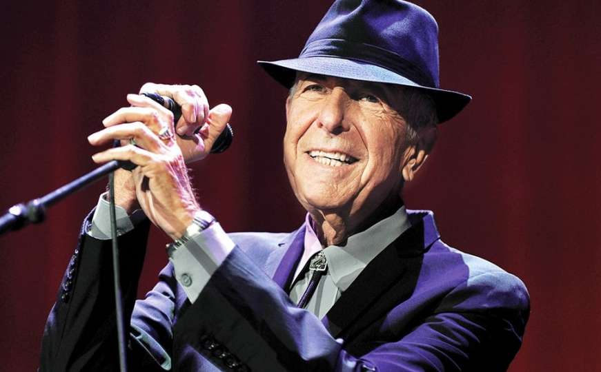 Leonard Cohen na Radio Sarajevu