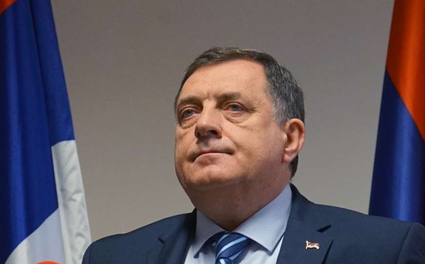 Dodik reagovao na pismo ambasadora EU, SAD-a i OSCE-a: "Pisat ću Trumpu"