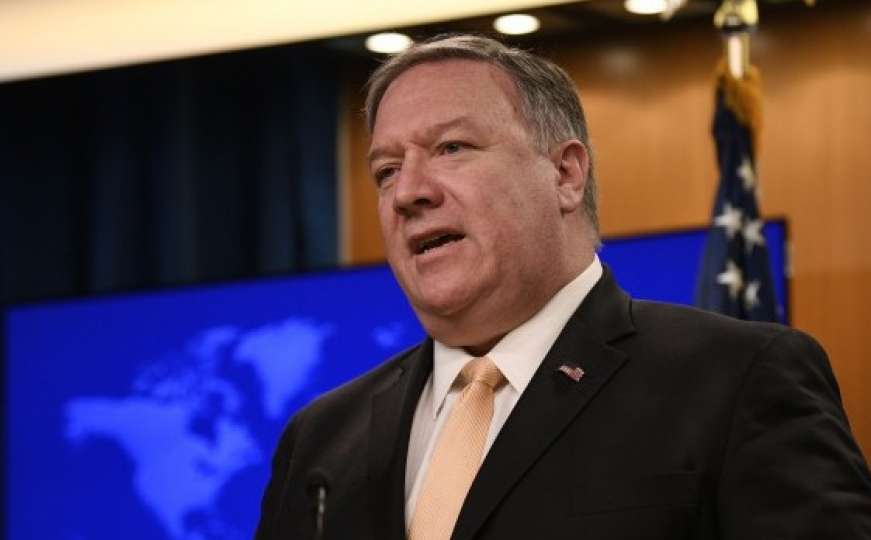 Pompeo: Veoma sam zabrinut, SAD želi pomoći Iranu u vezi s koronavirusom