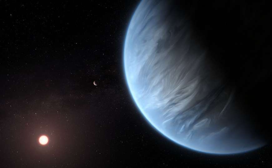 Posljednja istraživanja o neobičnoj planeti: Možda bismo tu mogli živjeti