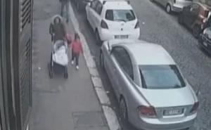 Užas u Rimu: Hrvatica ostavila bebu na ulici i otišla na voz za München