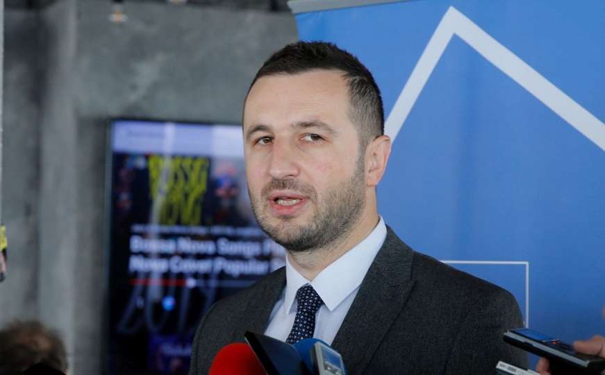 Unutarstranačka previranja: Efendić ne želi biti član Izvršnog odbora SDA
