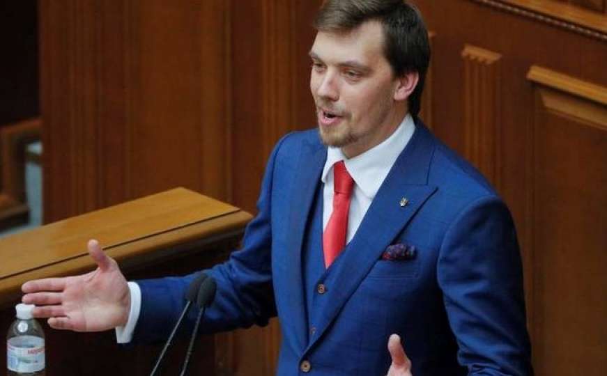 Ukrajinski premijer Oleksij Hončaruk opet podnio ostavku