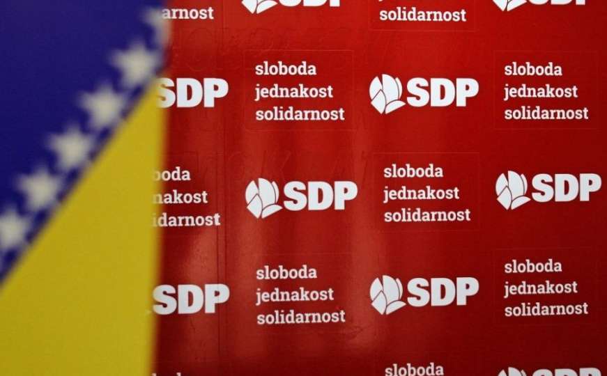 SDP će podnijeti prijave Tužilaštvu i CIK-u BiH protiv dužnosnika SDA