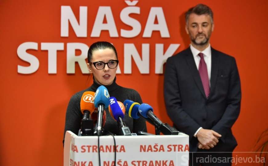 Lejla Brčić: Stranka demokratske akcije dotakla moralno i političko dno