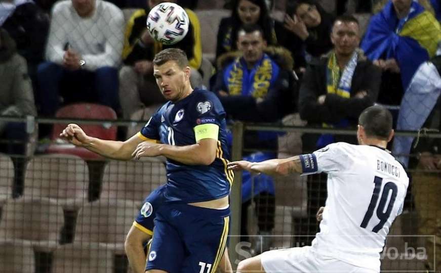 Hitan sastanak UEFA-e: Odgađa se meč Bosna i Hercegovina - Sjeverna Irska?