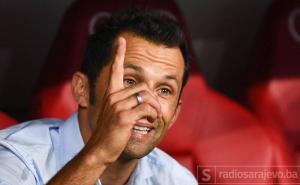 Salihamidžić nakon skandala: Sramota me