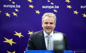 Šef Delegacije Europske unije Johann Sattler čestitao Dan nezavisnosti BiH