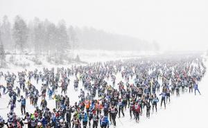 Startala Vasaloppet utrka sa 13.800 učesnika: Na startu i pobjednik iz Sarajeva 1984. 
