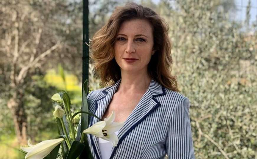 Giovanna Paparella, Italijanka koja je živjela u Sarajevu: Ljiljan spustimo na srce